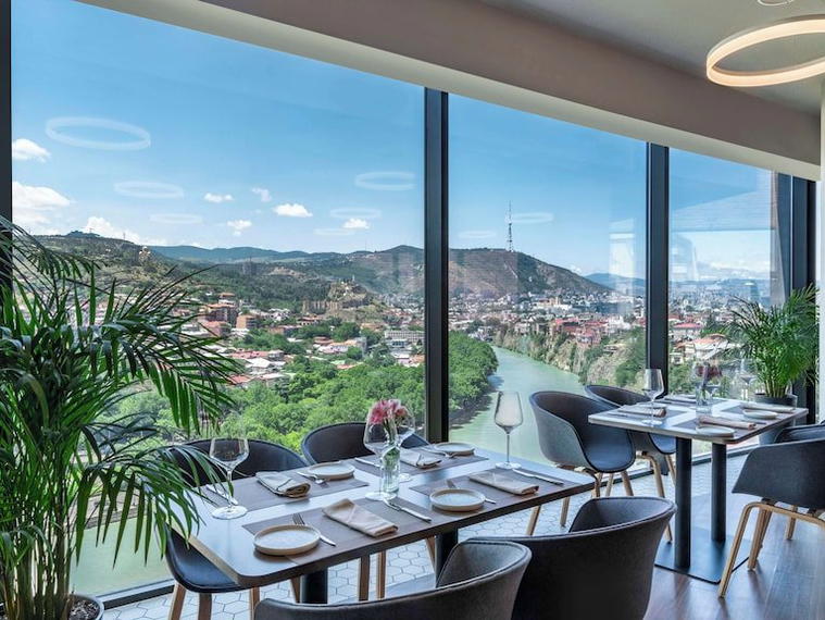 Golden Tulip Design Tbilisi, Tbilisi, Georgia