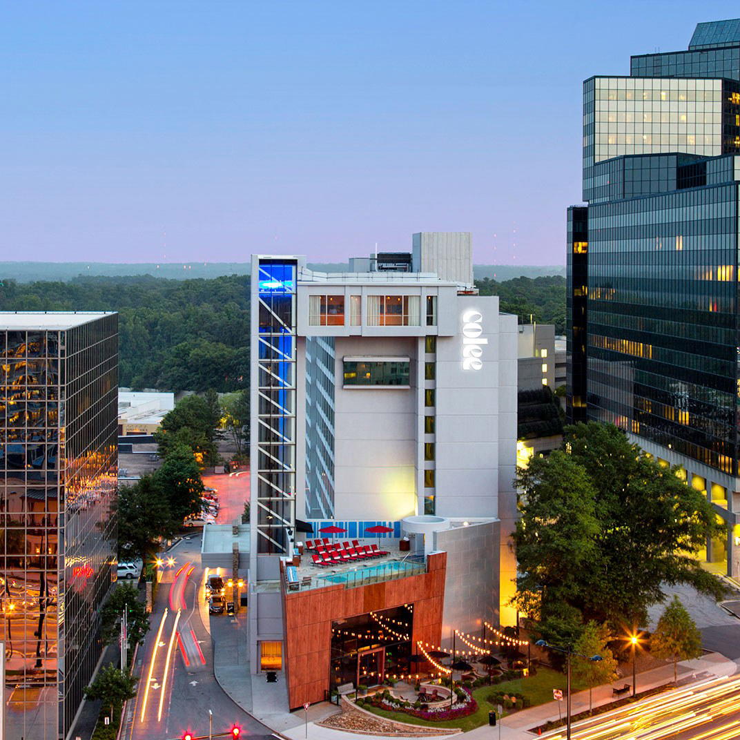 Hotel Colee, Atlanta Buckhead, Autograph Collection hotel in Atlanta