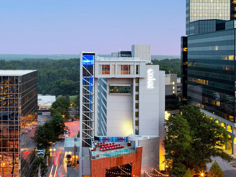 Hotel Colee, Atlanta Buckhead, Autograph Collection, Atlanta, United States