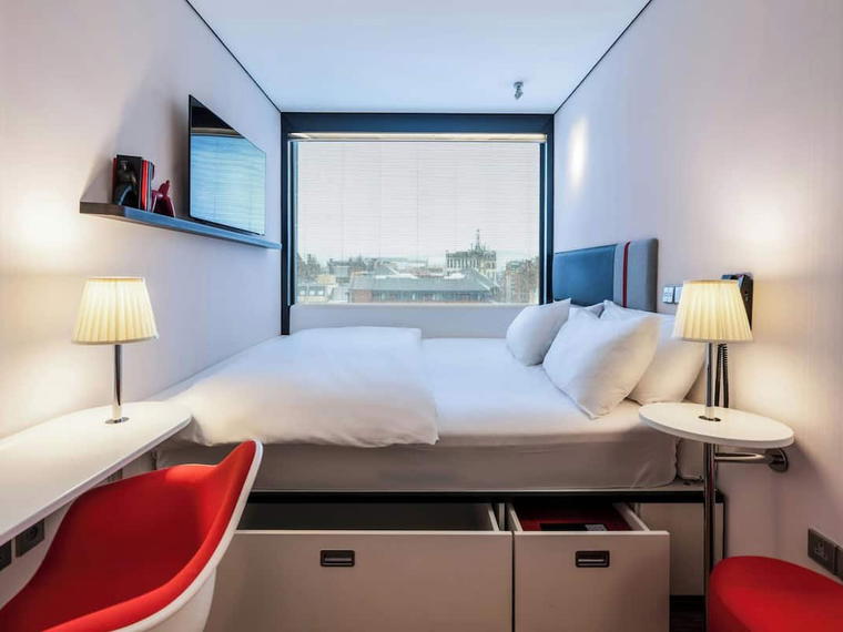 citizenM Glasgow, Glasgow, United Kingdom