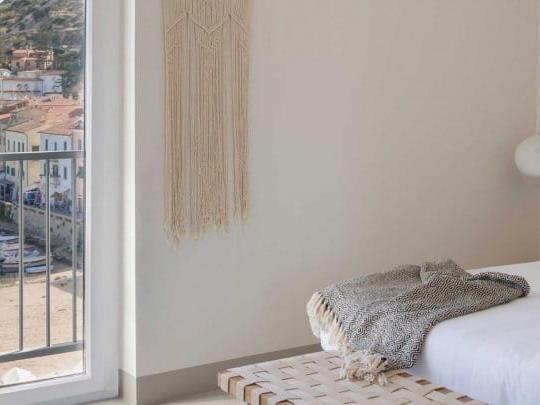 La Guardia Hotel, Giglio Island, Italy