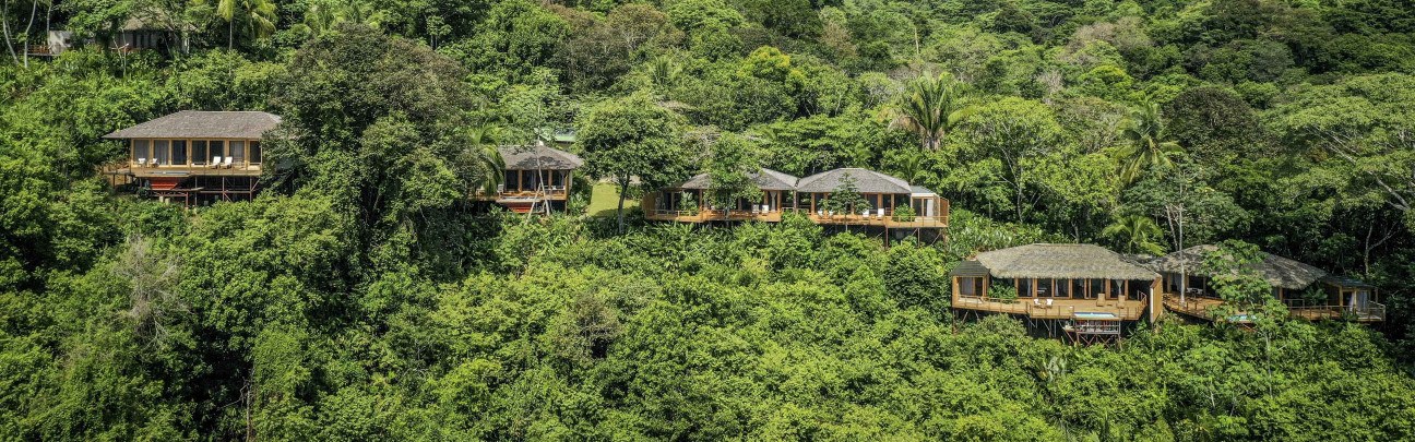 Lapa Rios, Puerto Jimenez, Costa Rica