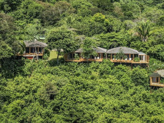 Lapa Rios, Puerto Jimenez, Costa Rica