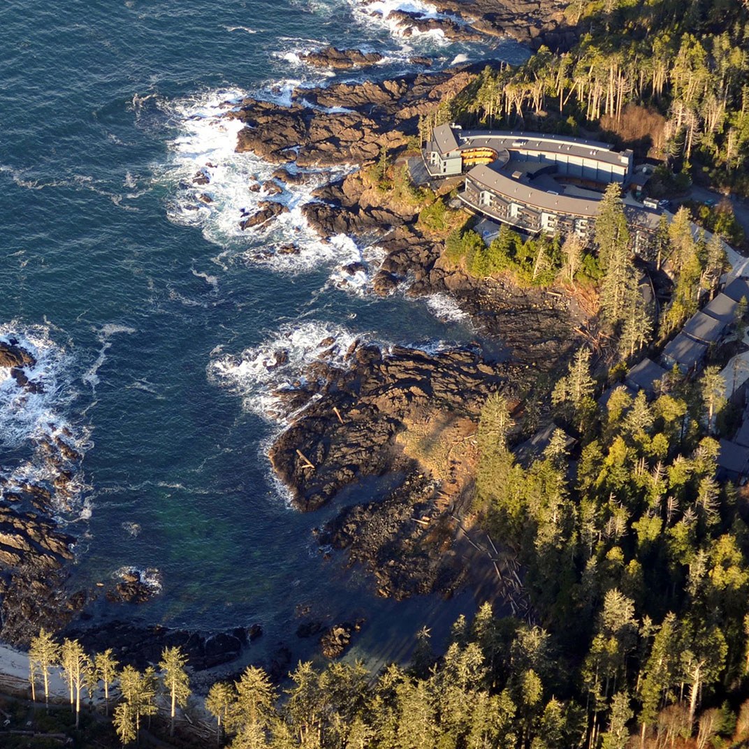 Black Rock Oceanfront Resort, Vancouver Island, Canada