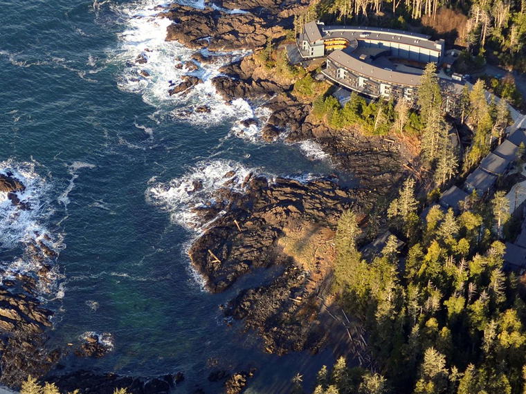 Black Rock Oceanfront Resort, Vancouver Island, Canada