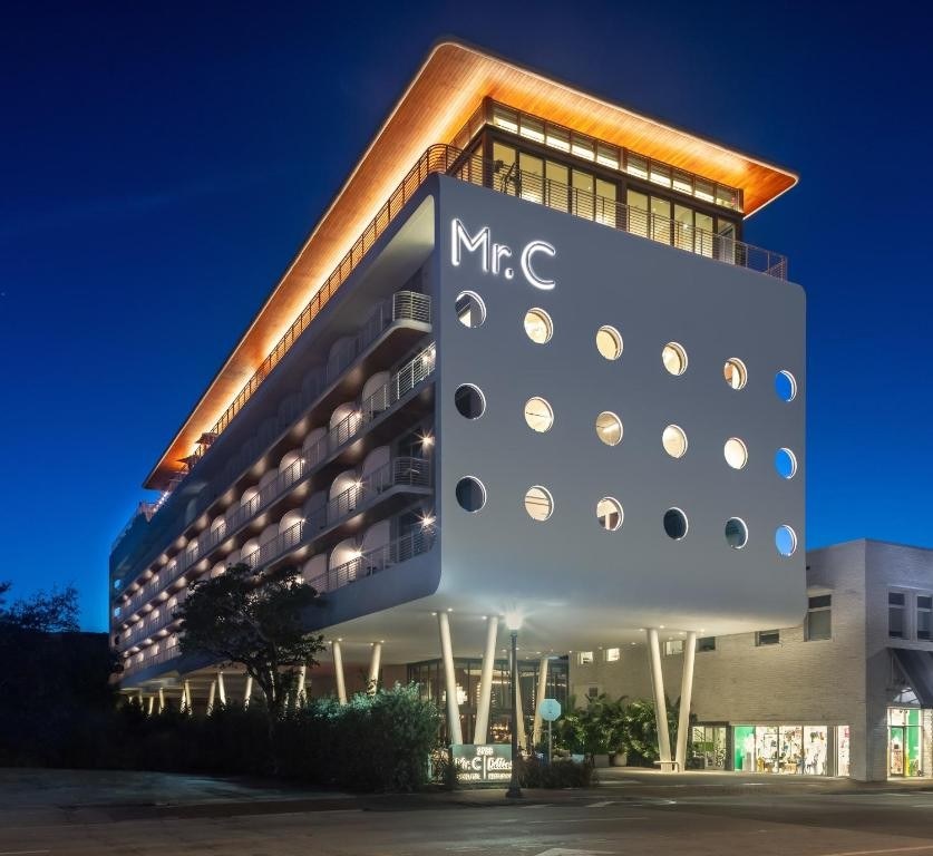 Mr. C Miami – Coconut Grove, Miami, United States