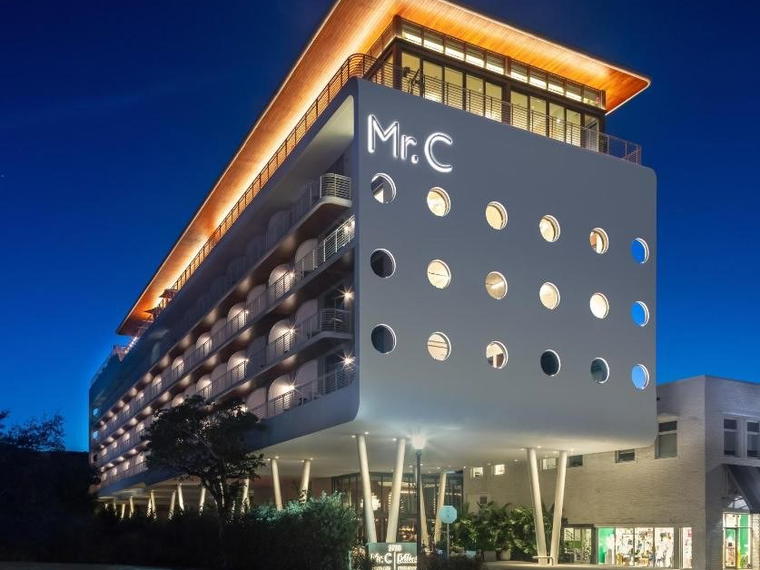 Mr. C Miami – Coconut Grove, Miami, United States