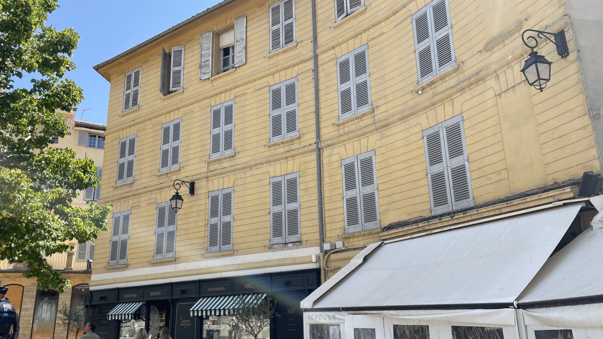 Hôtel Les Grands Carmes