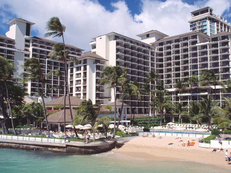 Halekulani, Honolulu, United States