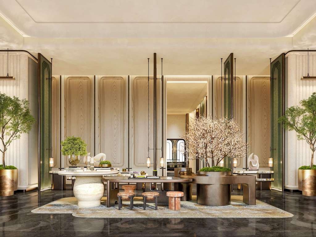 Chengdu Financial City – MGallery Collection, Hotel in Chengdu
