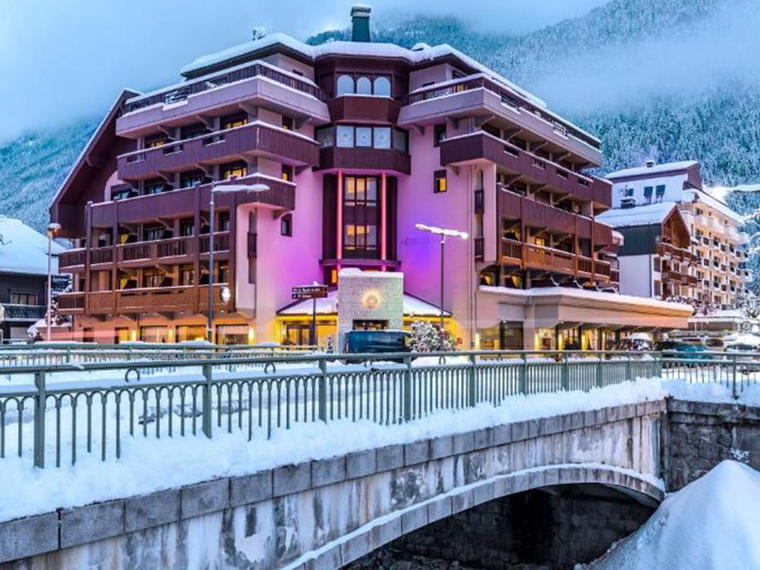 Le Morgane, Chamonix, France