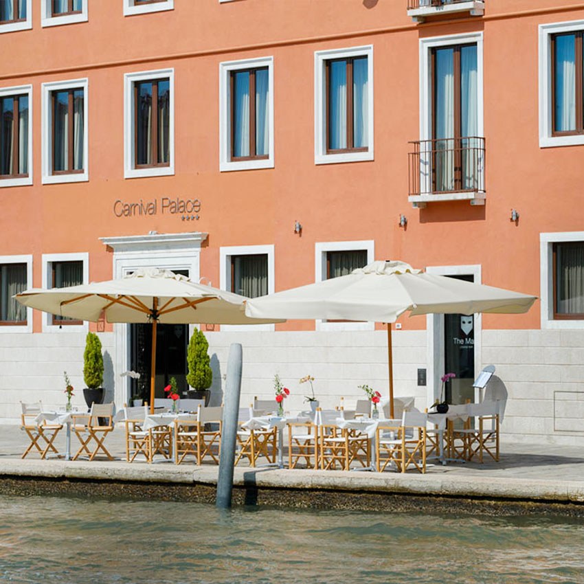 Carnival Palace Hotel, Venice, Italy