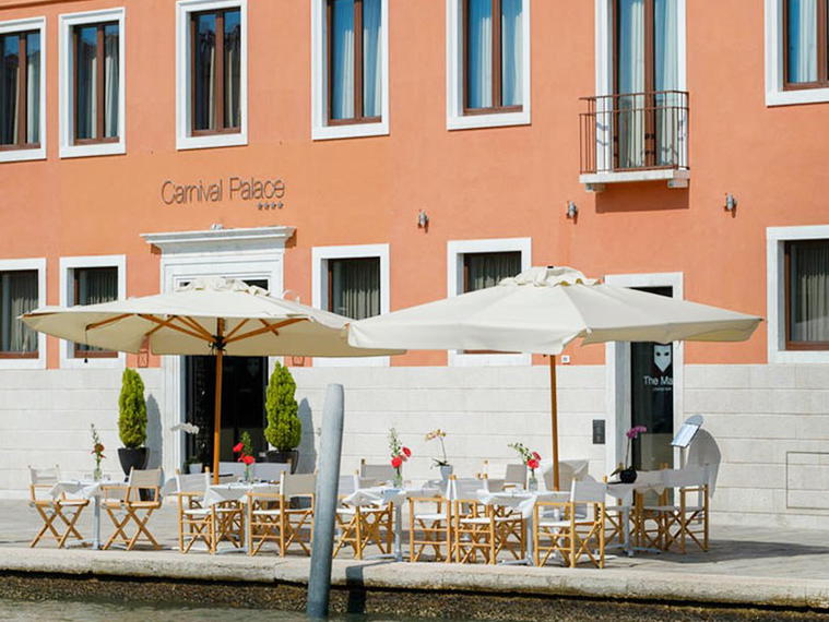 Carnival Palace Hotel, Venice, Italy