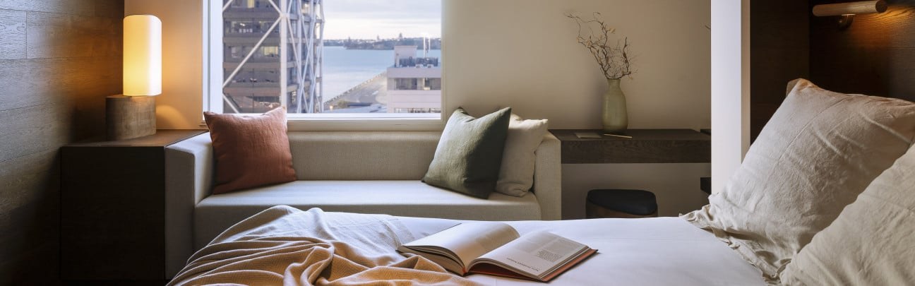 The Hotel Britomart, Auckland, New Zealand