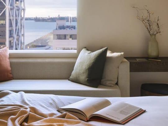 The Hotel Britomart, Auckland, New Zealand