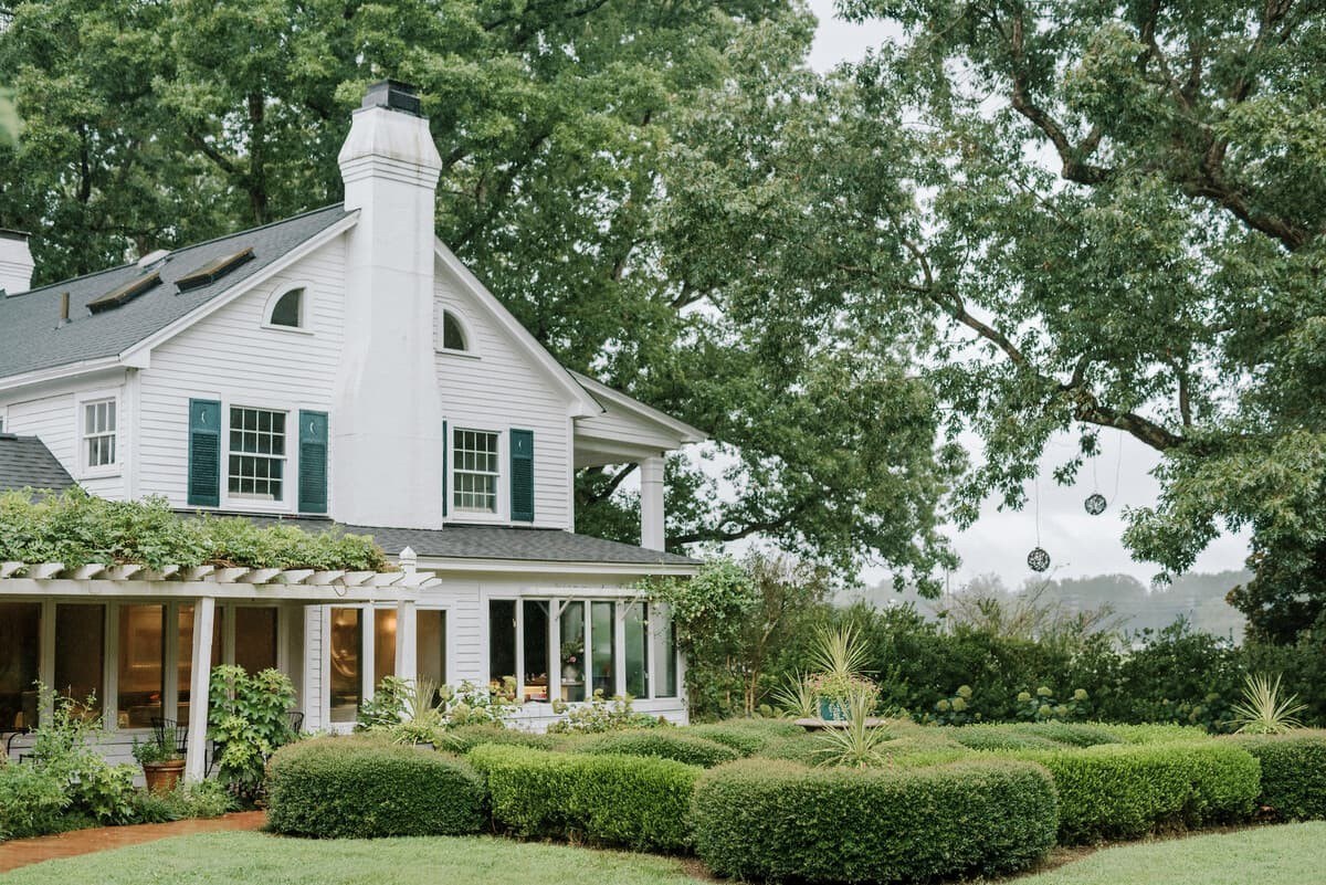 The Fearrington House Inn, Pittsboro, United States