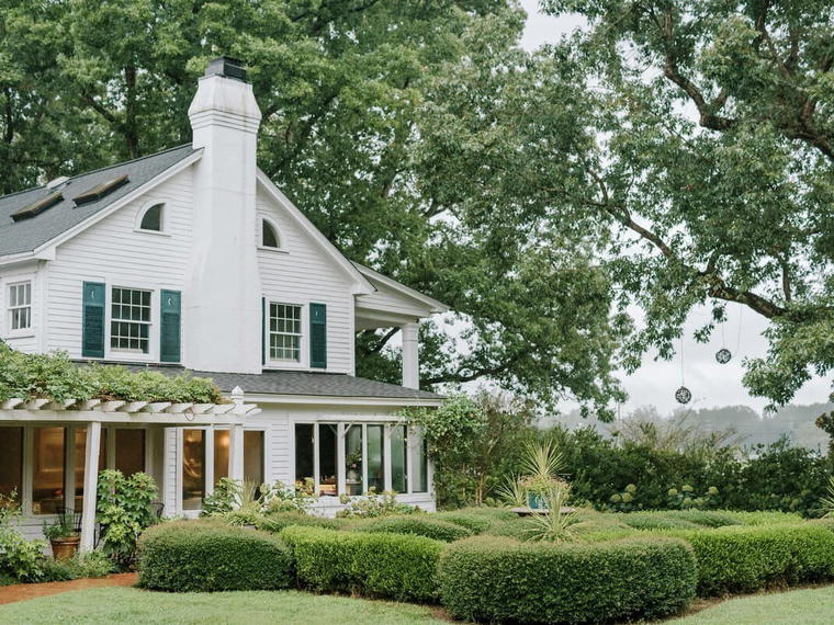 The Fearrington House Inn, Pittsboro, United States