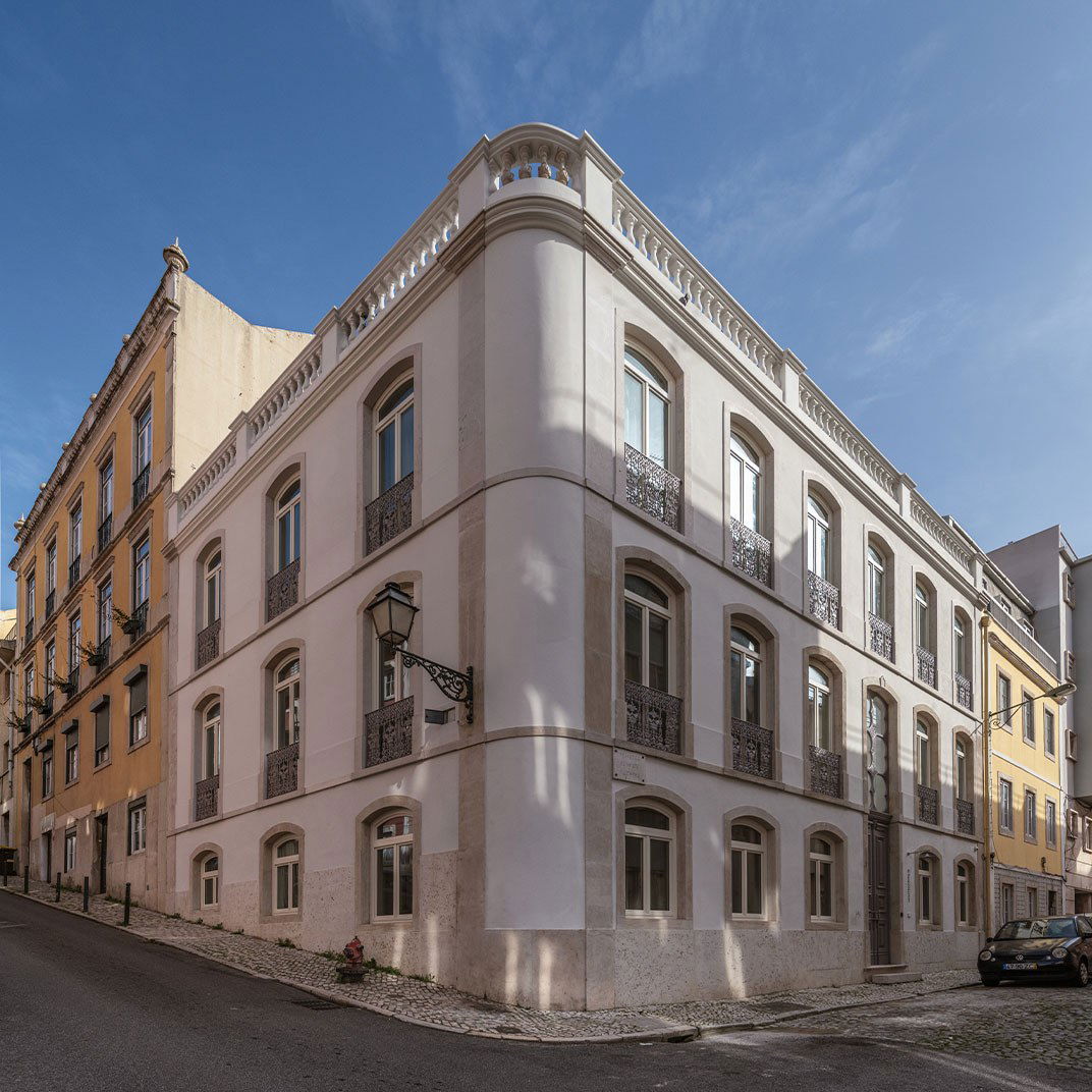 Montecarmo12, Hotel in Lisbon