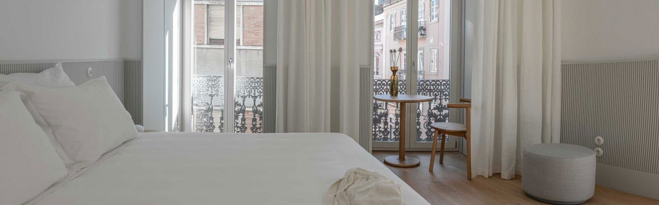 Montecarmo12, Hotel in Lisbon