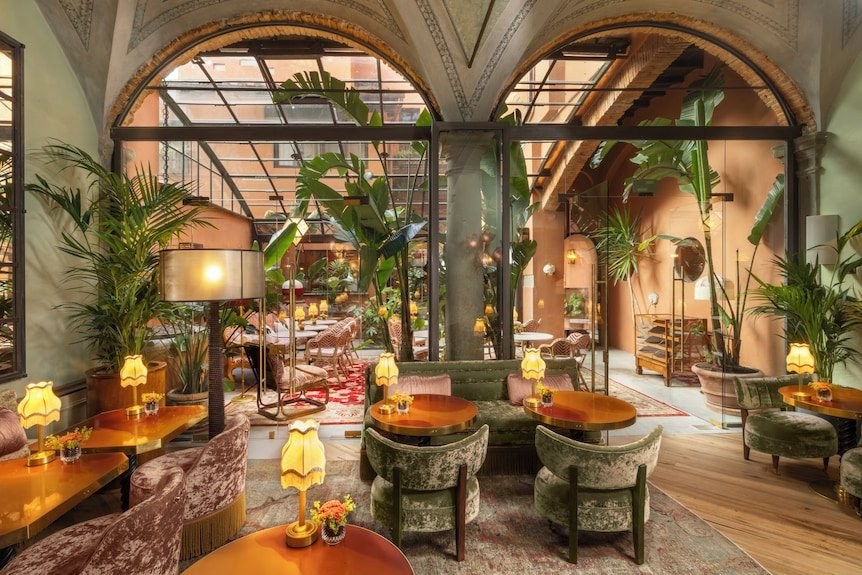The James Suite Hotel Firenze 1564, Florence, Italy