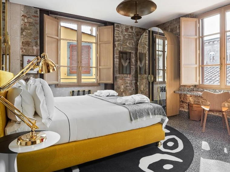 Hotel Calimala, Florence, Italy