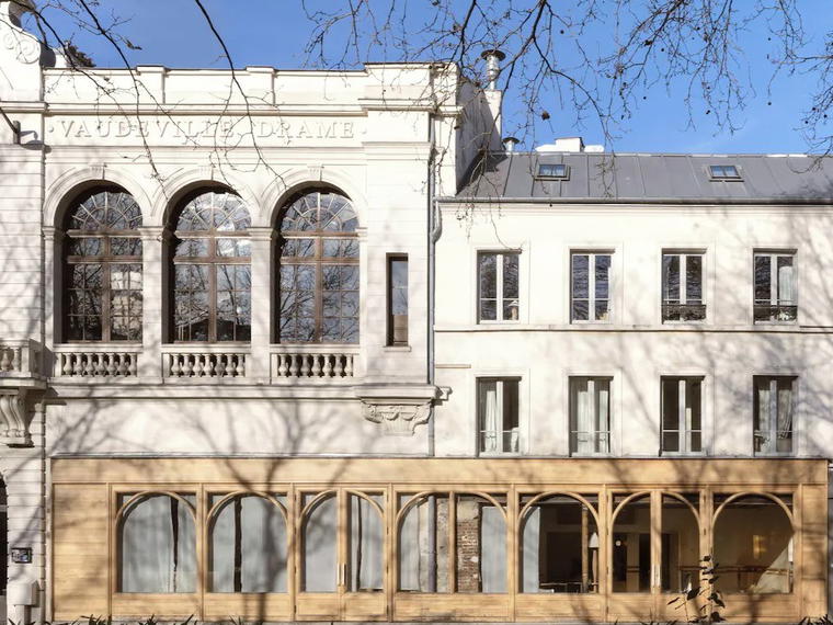 Elysée Montmartre, Paris, France