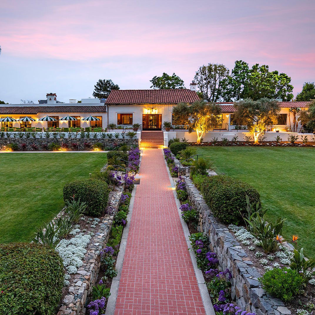 The Inn at Rancho Santa Fe, Hotel in San Diego