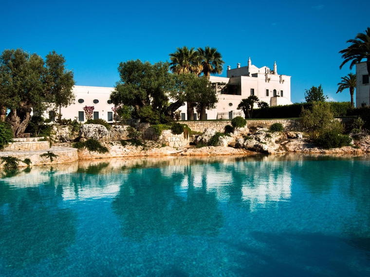 Masseria San Domenico, Savelletri di Fasano, Italy
