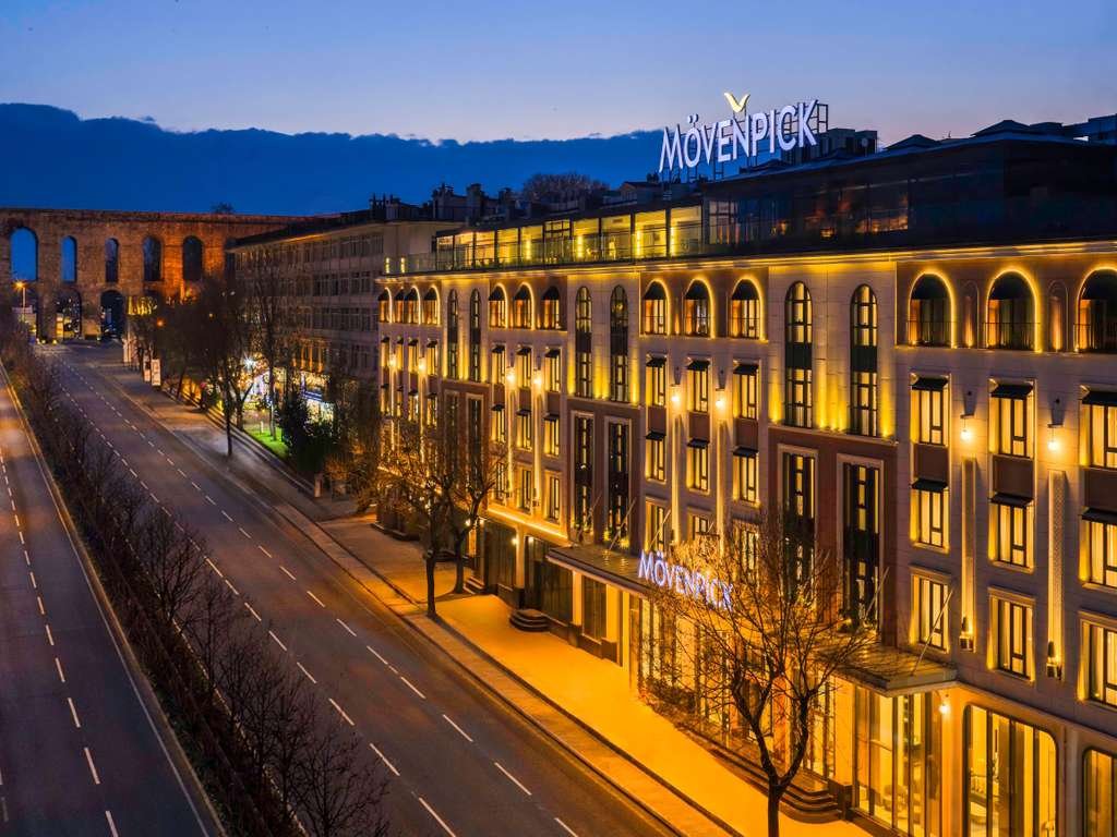 Mövenpick Istanbul Old Town, Hotel in Istanbul
