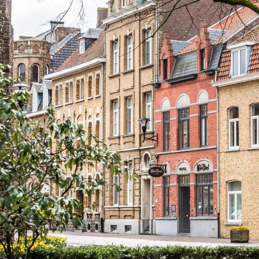 Main Street Hotel, Hotel in Ypres