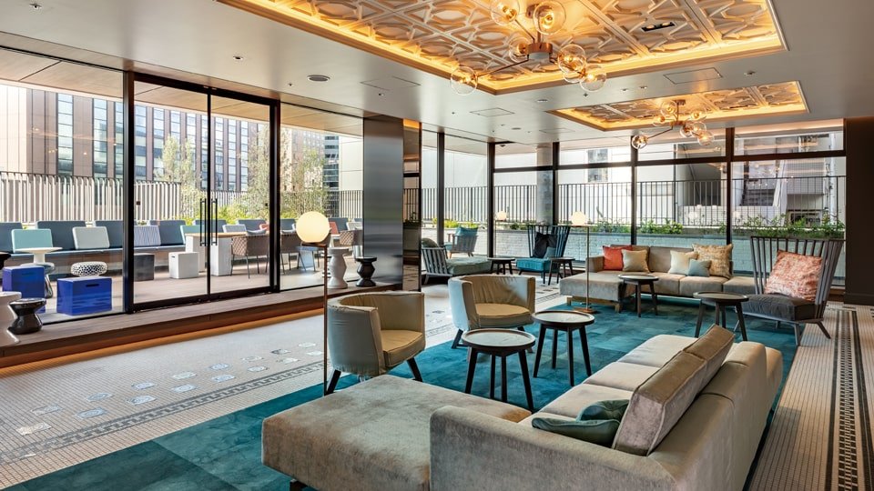 GINZA HOTEL by GRANBELL, Tokyo, Japan