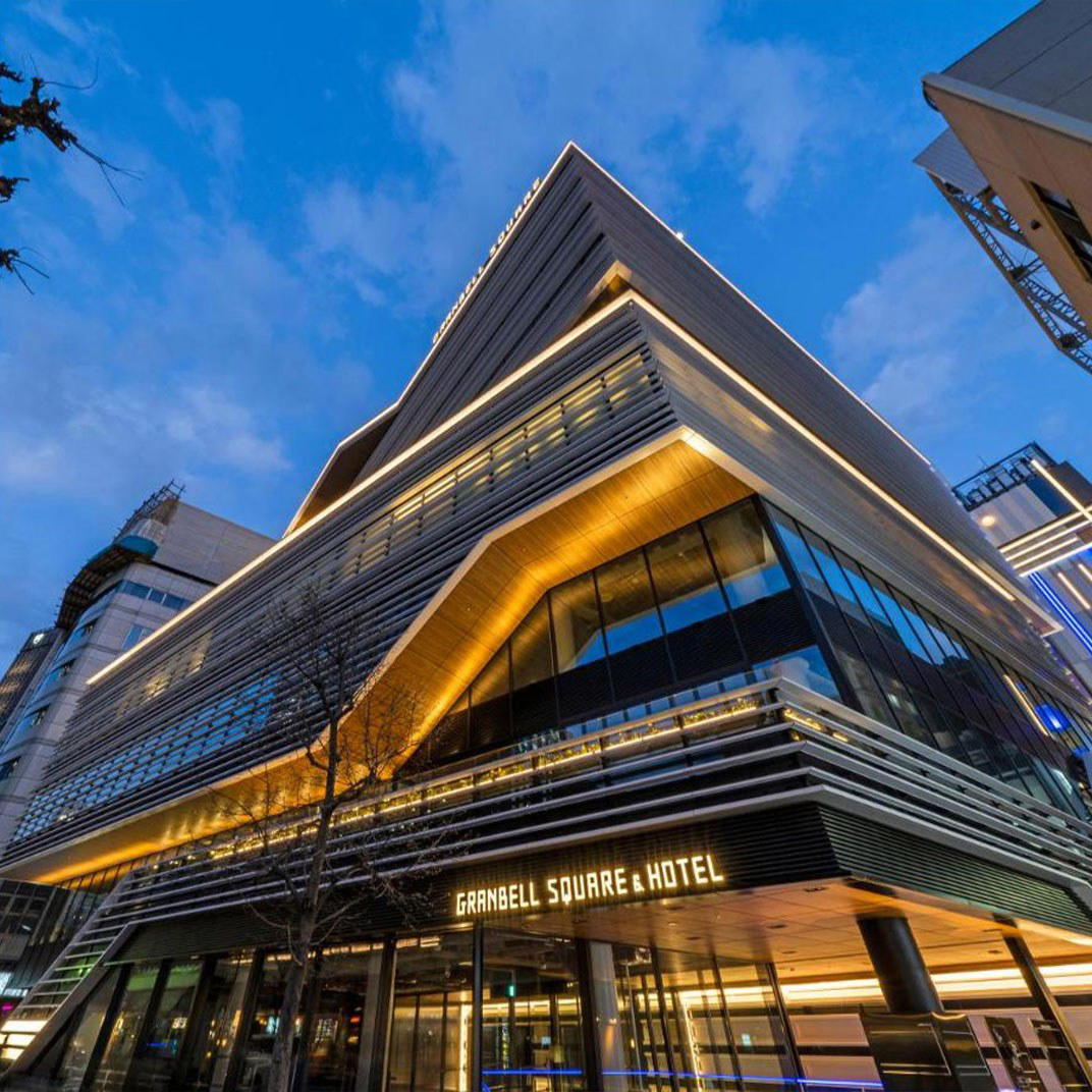 GINZA HOTEL by GRANBELL hotel in Tokyo, Japan