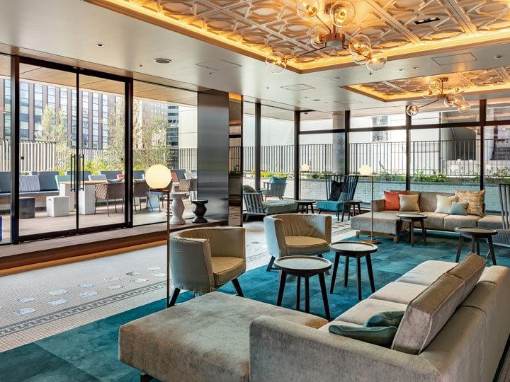 GINZA HOTEL by GRANBELL, Tokyo, Japan