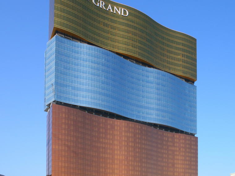 MGM MACAU, Macau, Macau