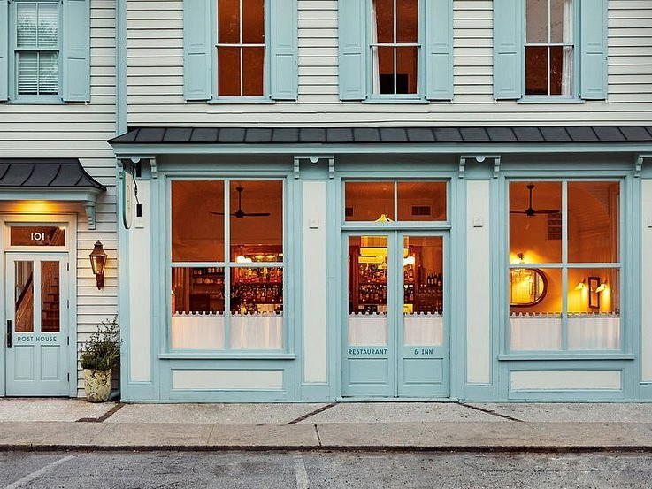 Post House, Charleston, United States