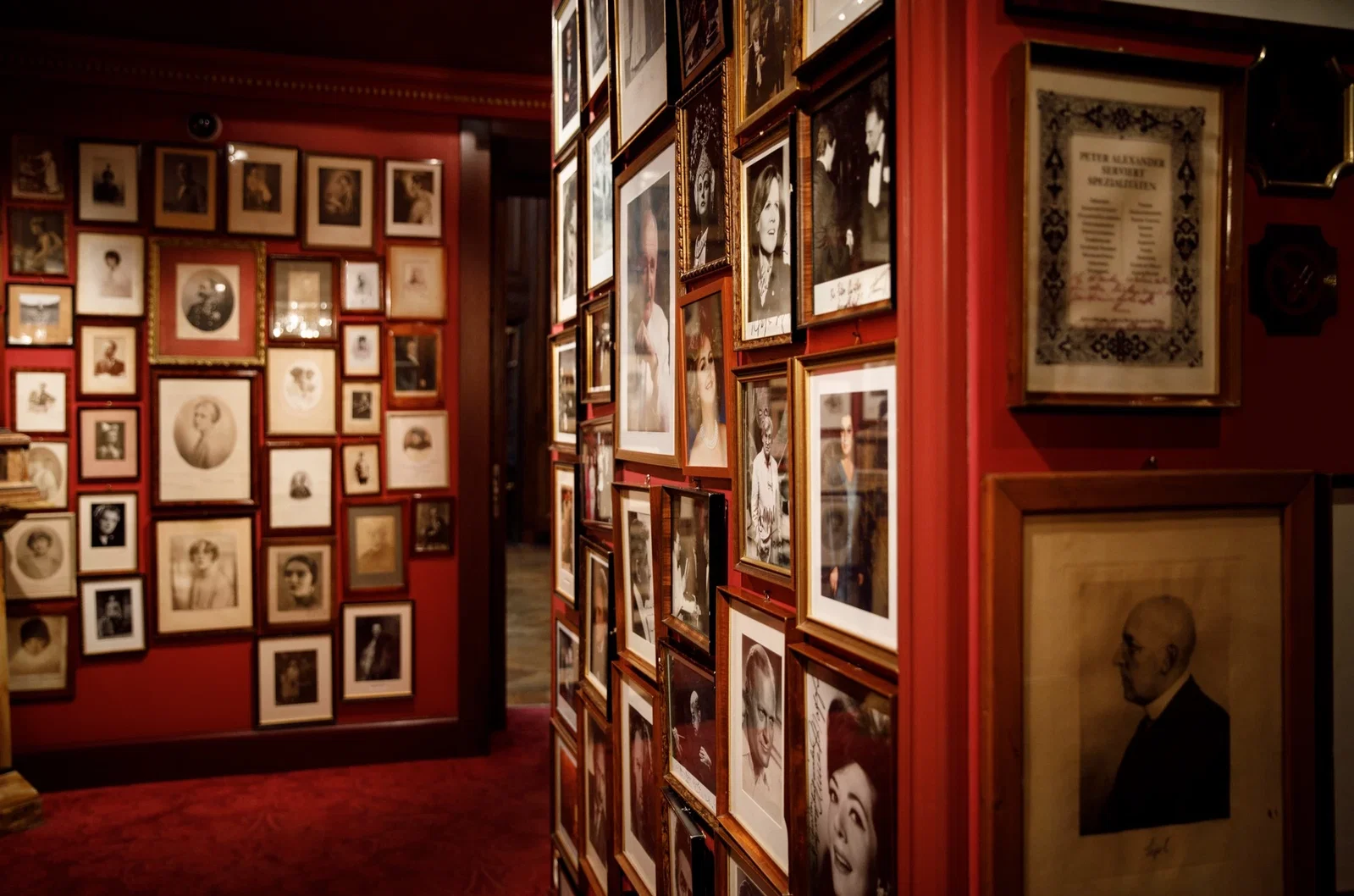 Hotel Sacher Wien, Vienna, Austria