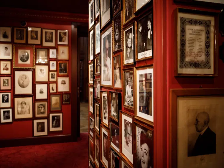 Hotel Sacher Wien, Vienna, Austria