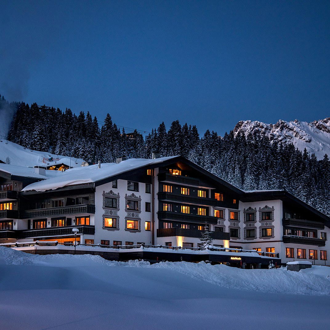 Hotel Almhof Schneider, Lech am Arlberg, Austria