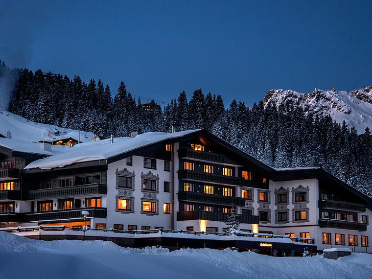 Hotel Almhof Schneider, Lech am Arlberg, Austria