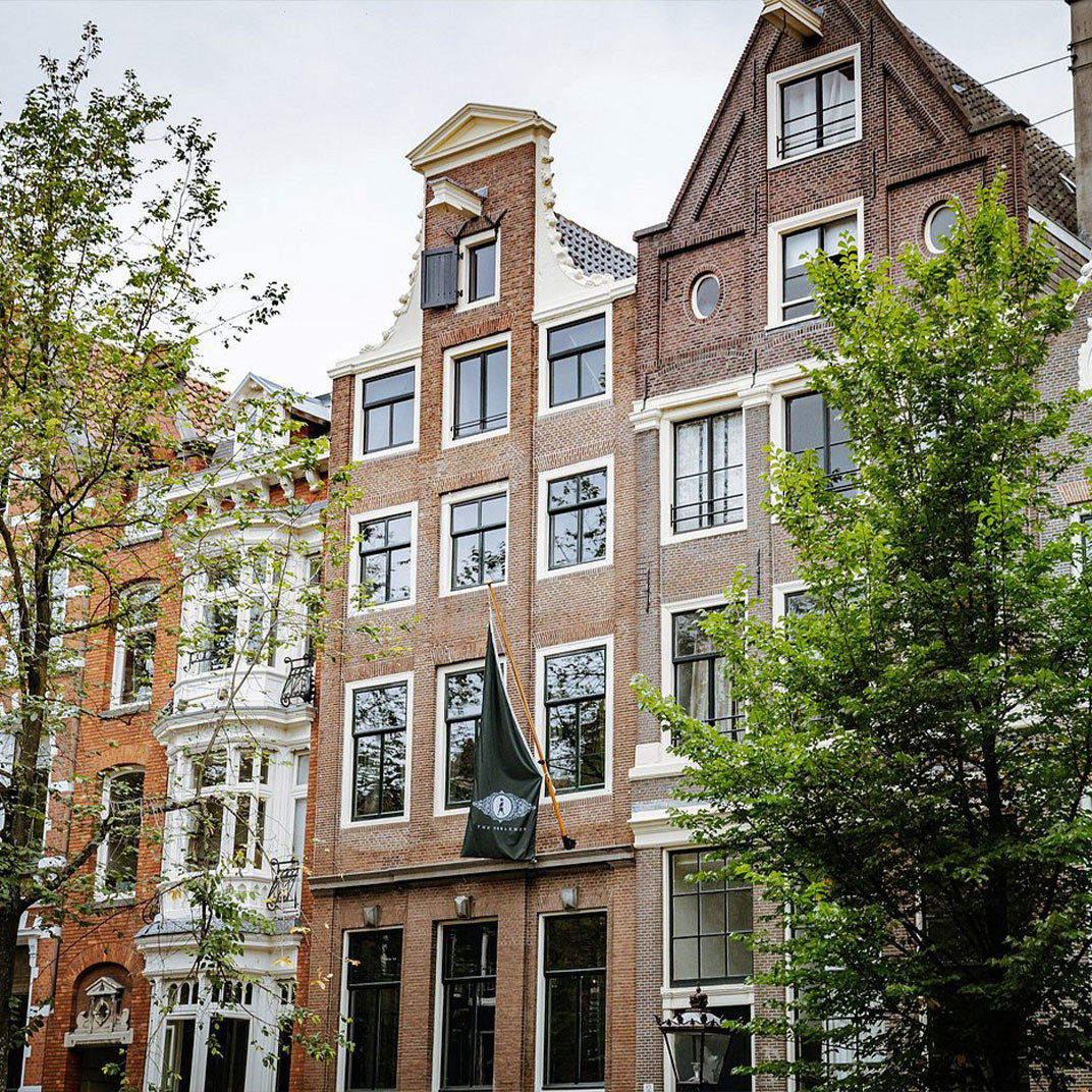The Noblemen, Hotel in Amsterdam