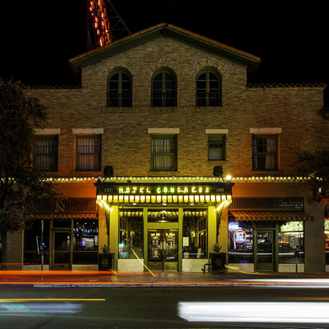 Hotel Congress, Tucson, United States