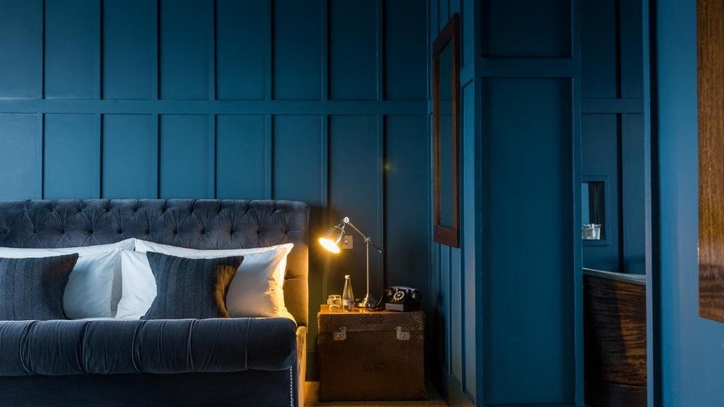 Number 38 Clifton hotel in Bristol