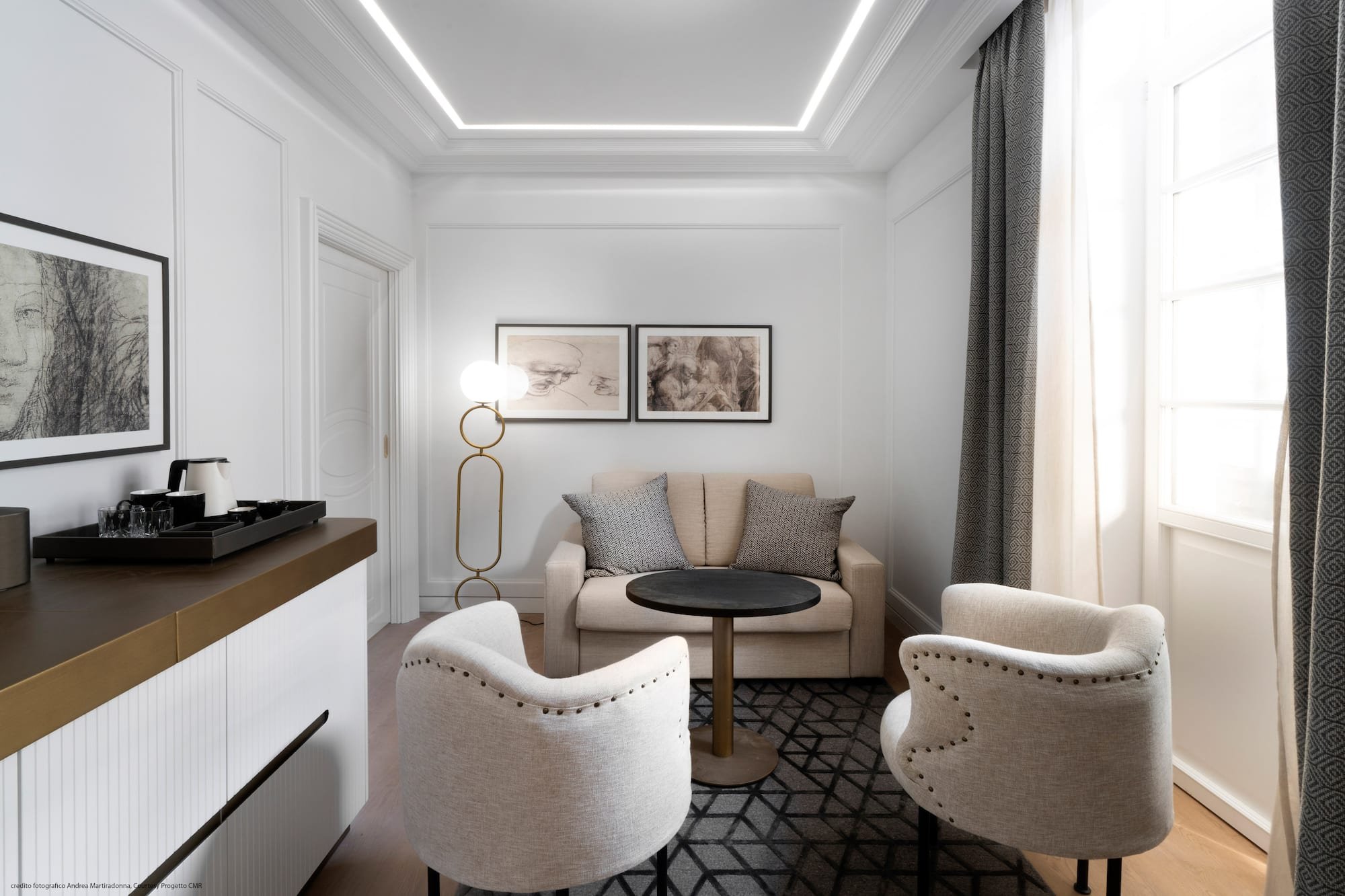 Residenza del Cardinale, The Meliá Collection, Hotel in Milan