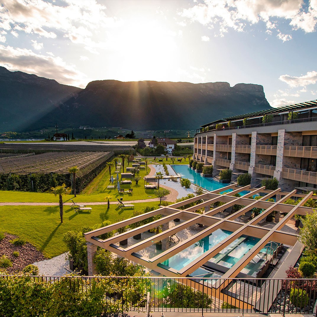 Weinegg Wellviva Resort, Appiano Sulla Strada Del Vino, Italy
