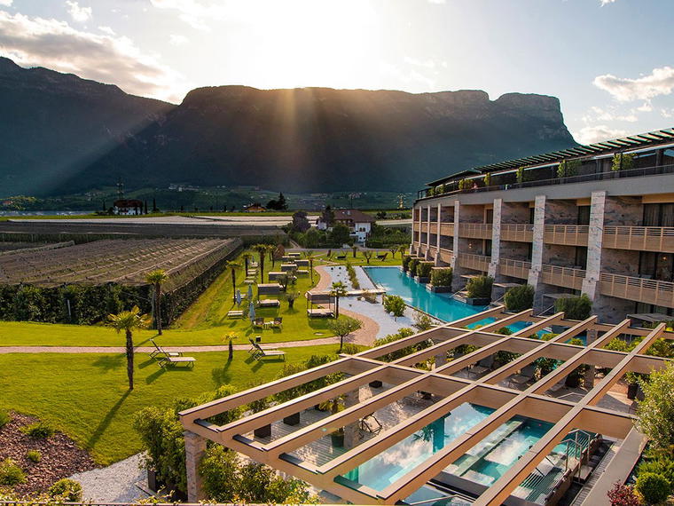 Weinegg Wellviva Resort, Appiano Sulla Strada Del Vino, Italy