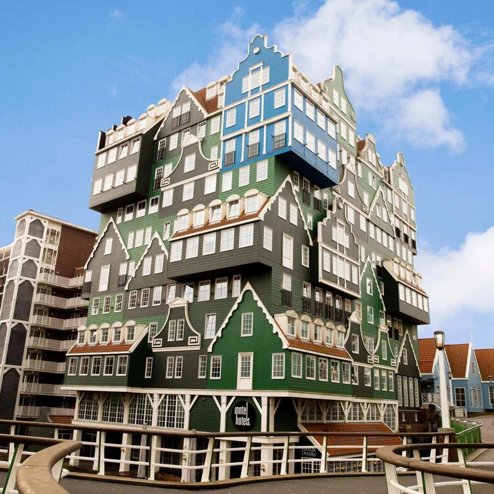 Inntel Hotels Amsterdam Zaandam, Zaandam, Netherlands