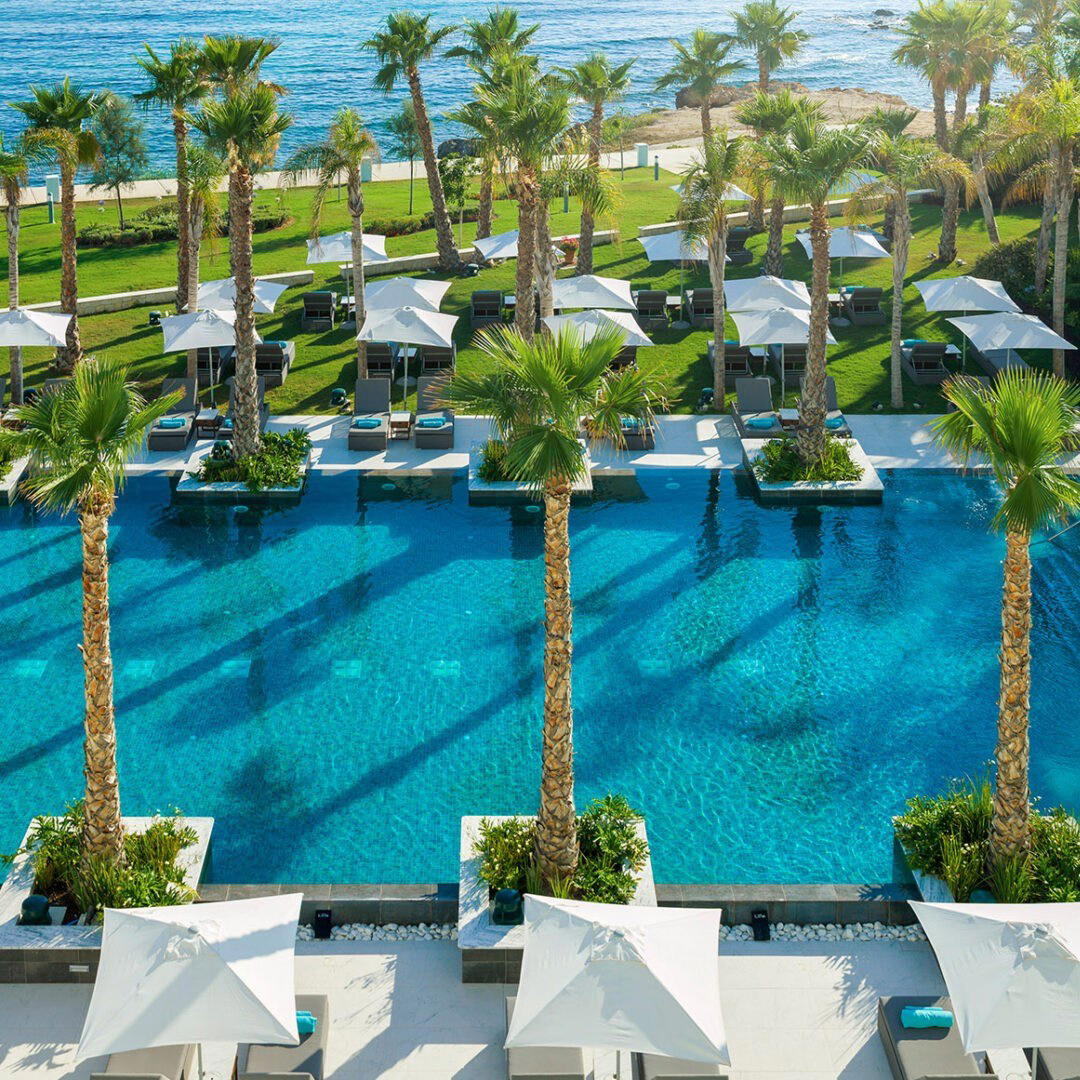 Amavi MadeForTwo Hotels, Paphos, Paphos, Cyprus