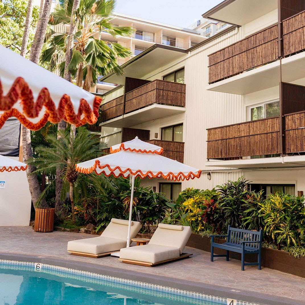 White Sands Hotel, Honolulu, United States