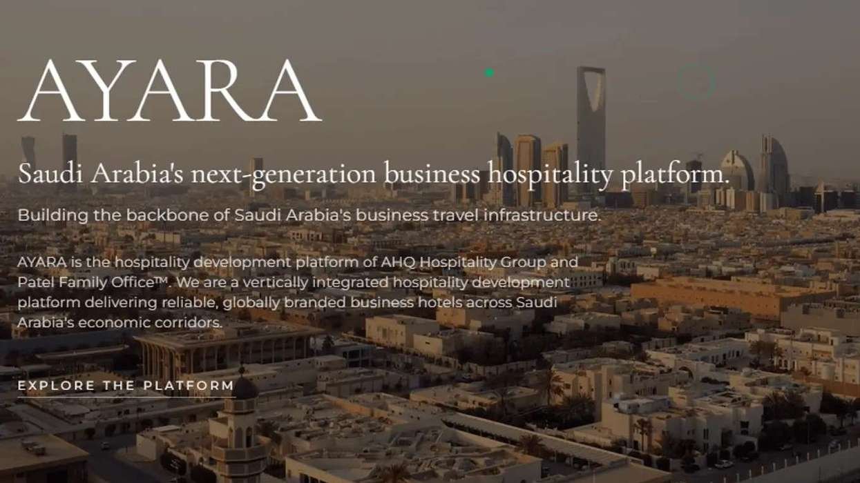 Ayara-managed hotels (part of 50-hotel portfolio) hotel in Dammam, Saudi Arabia
