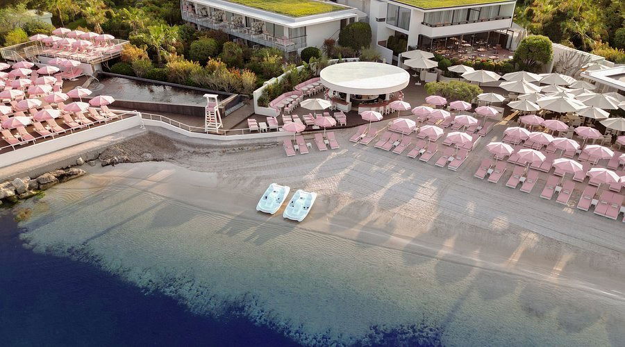 Cap d'Antibes Beach Hotel, Hotel in Antibes